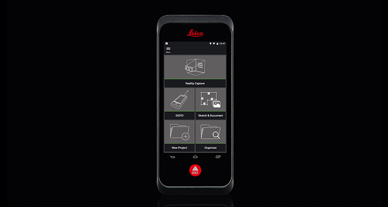Leica Argos